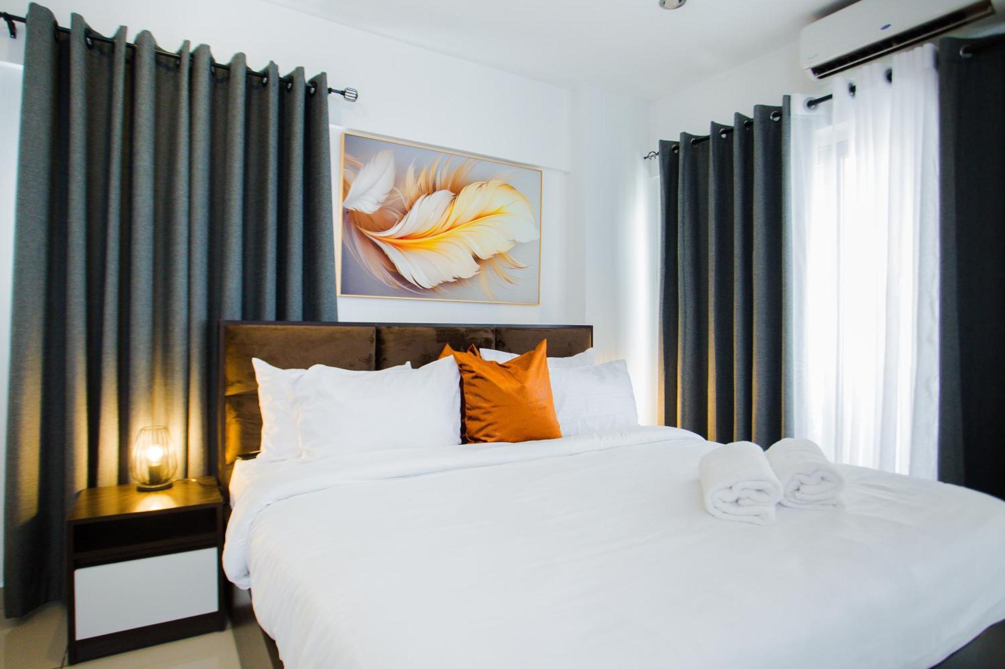 Accra Luxury Apartments Exterior foto