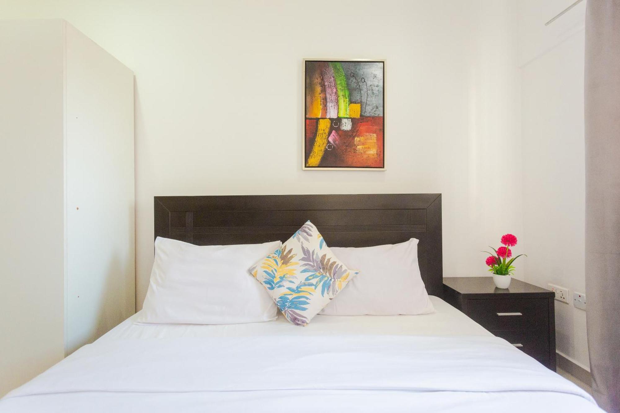 Accra Luxury Apartments Exterior foto