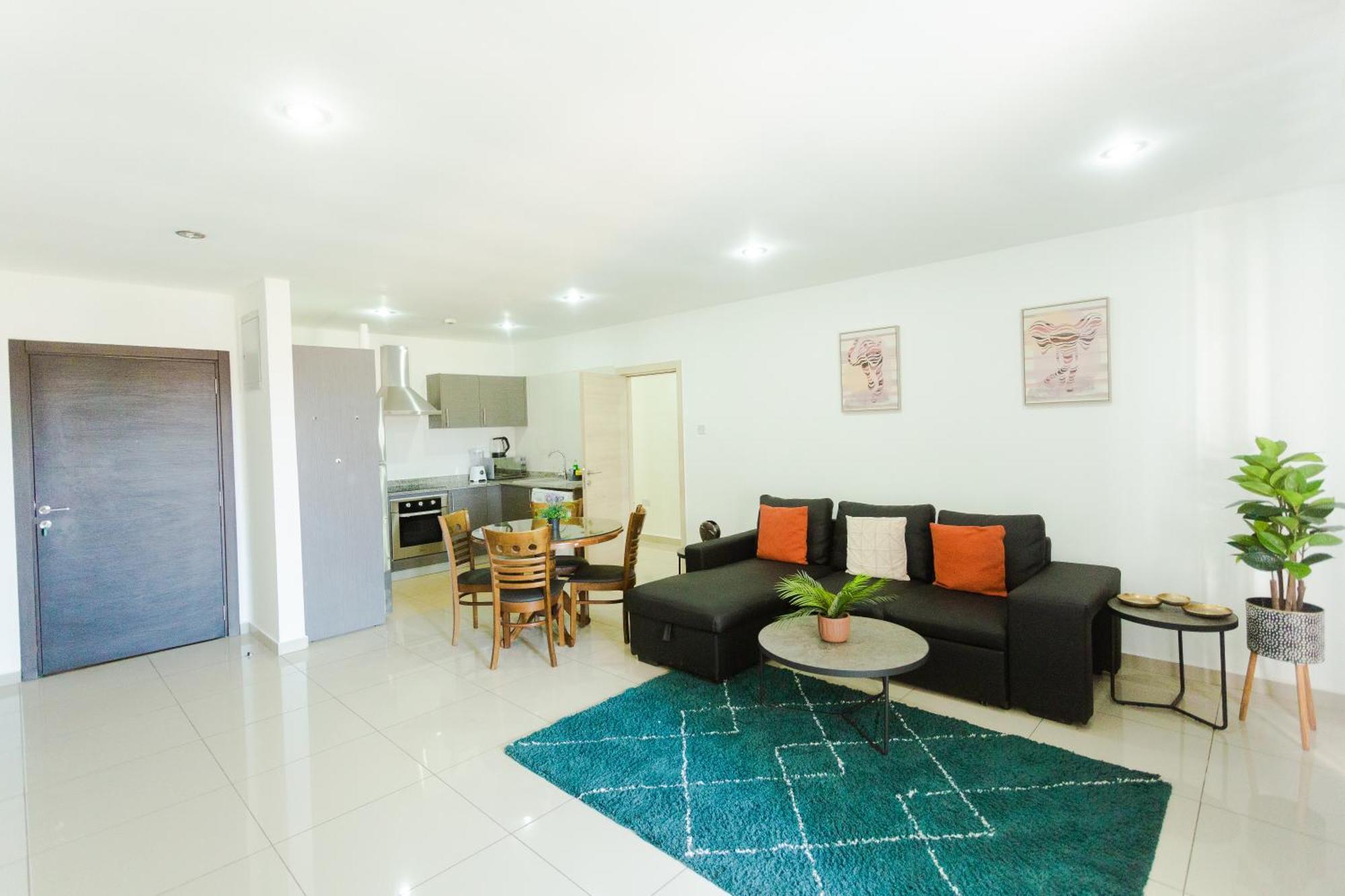 Accra Luxury Apartments Exterior foto