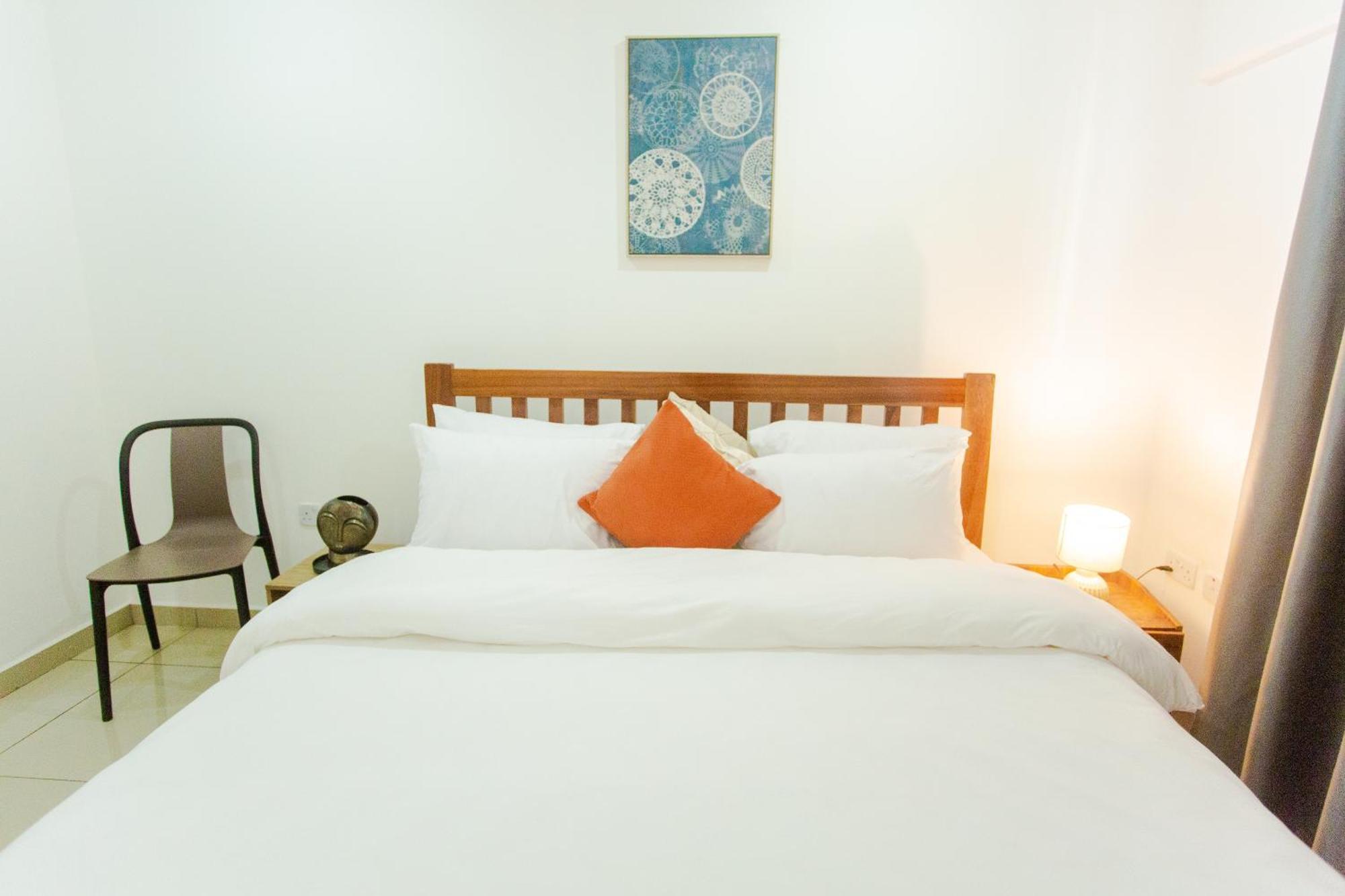 Accra Luxury Apartments Exterior foto