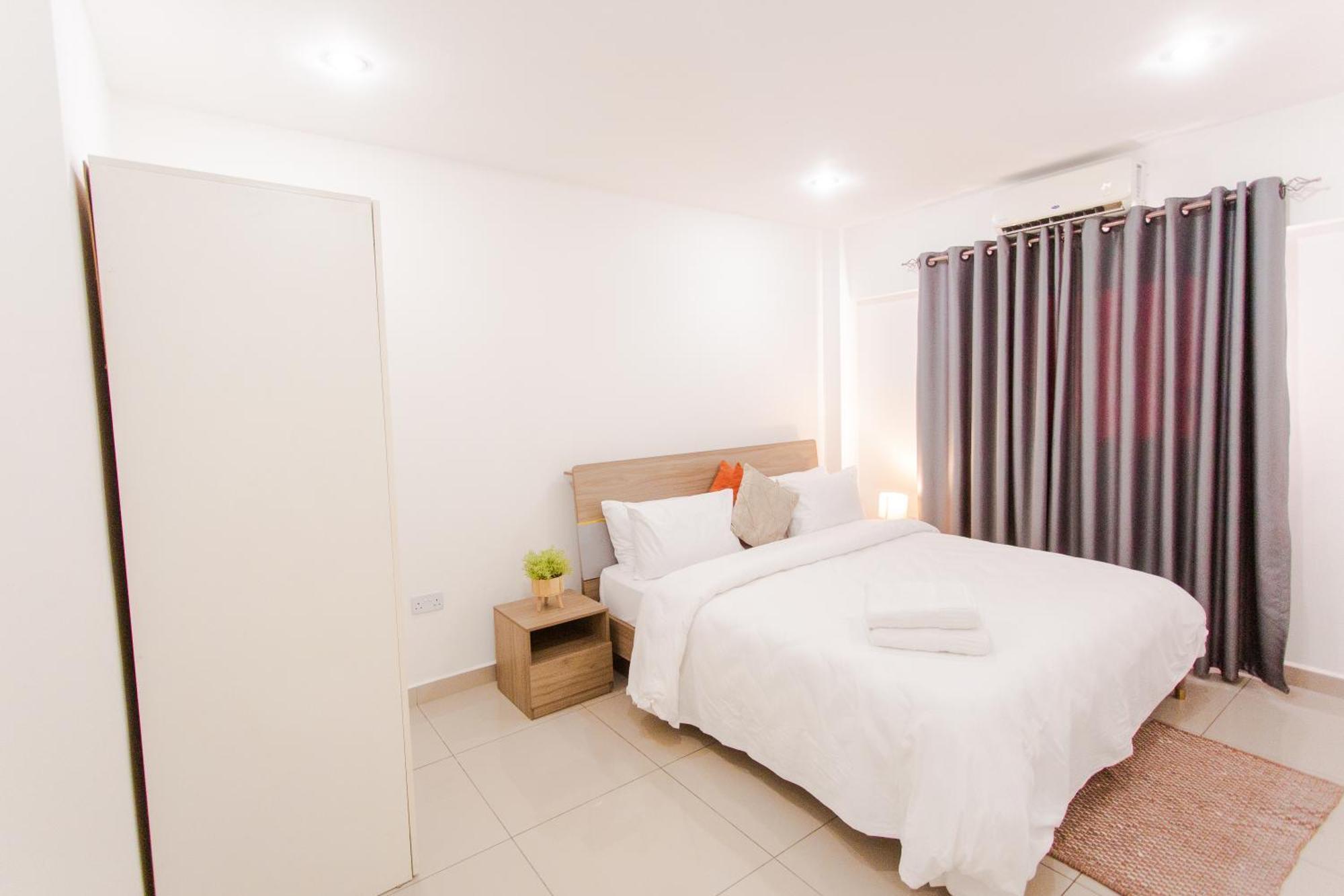 Accra Luxury Apartments Exterior foto