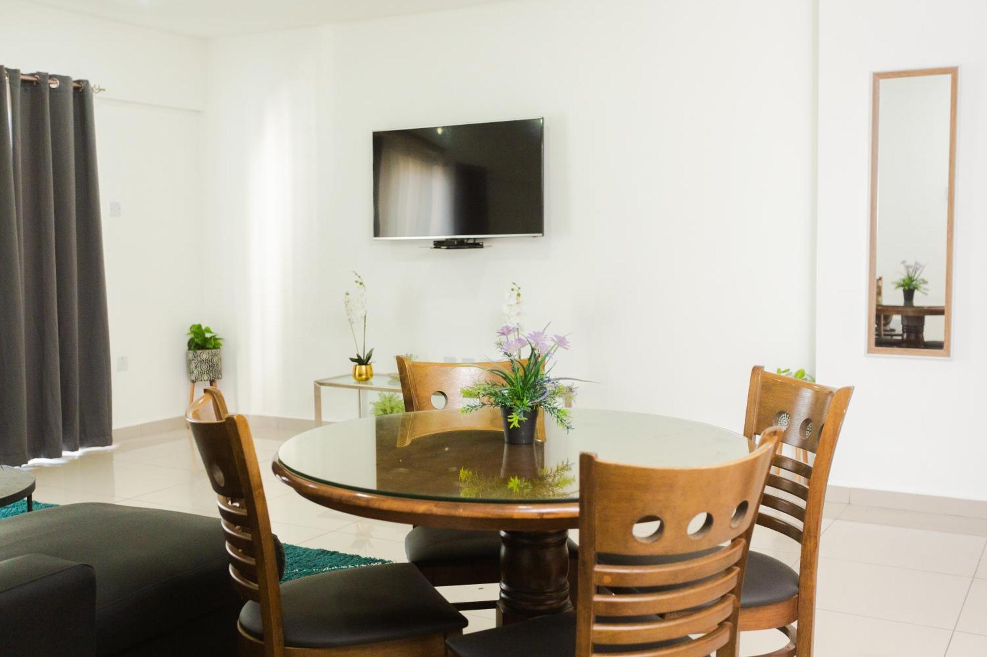 Accra Luxury Apartments Exterior foto
