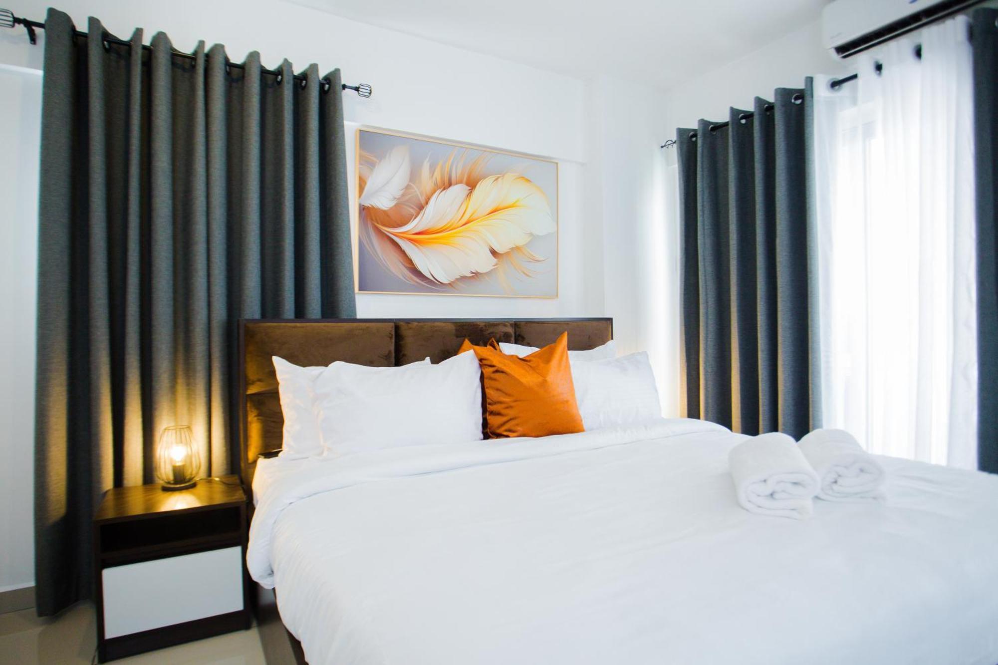 Accra Luxury Apartments Exterior foto