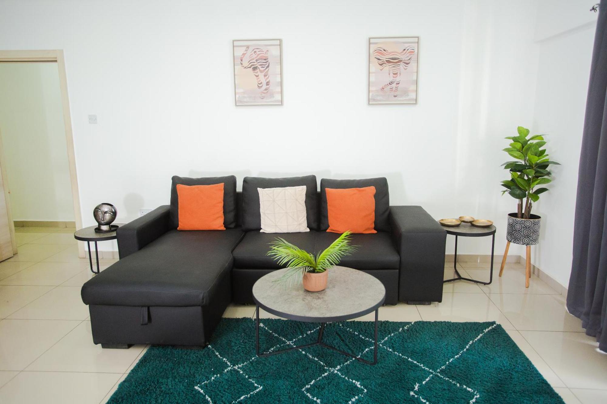 Accra Luxury Apartments Exterior foto