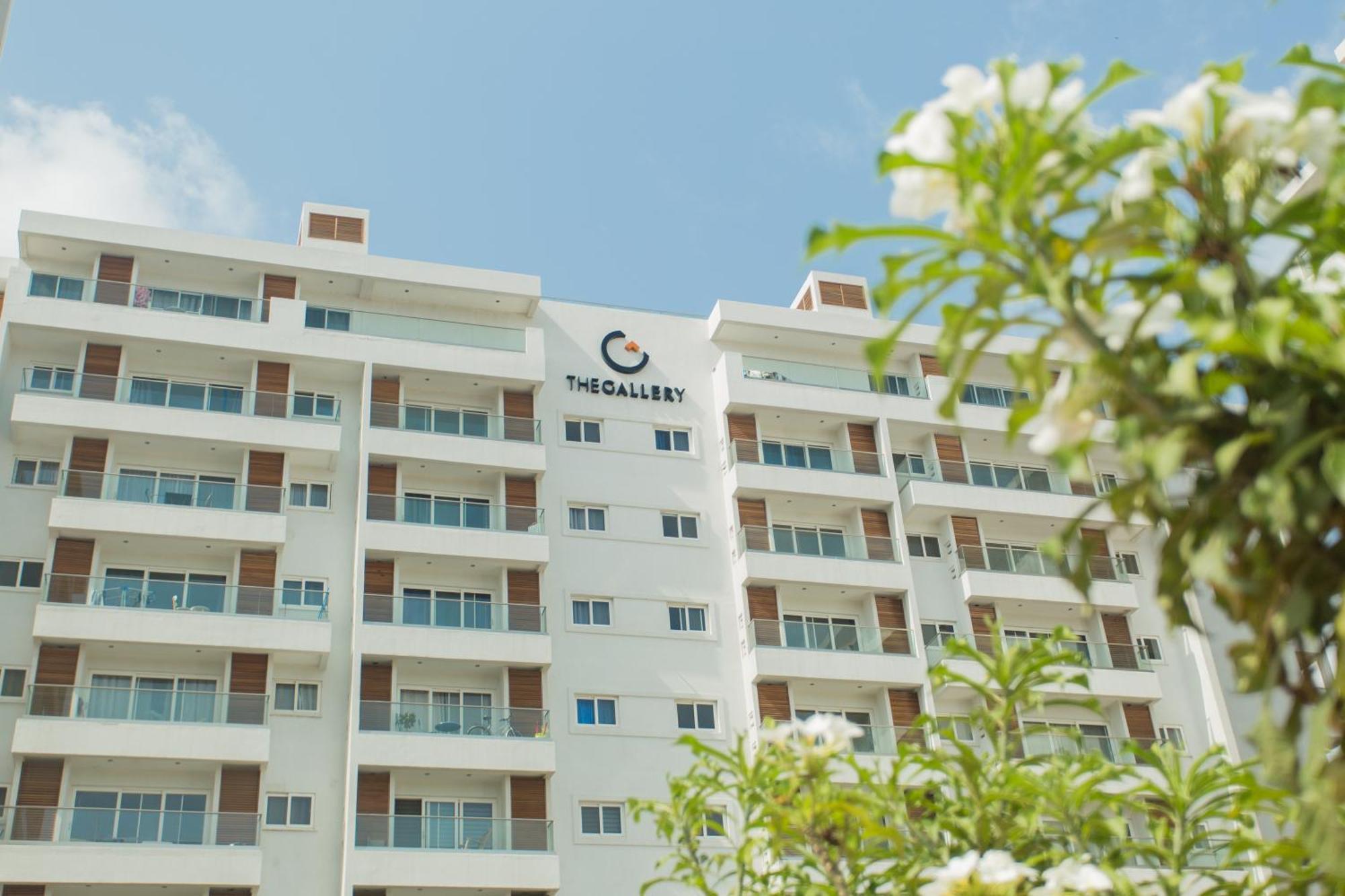 Accra Luxury Apartments Exterior foto
